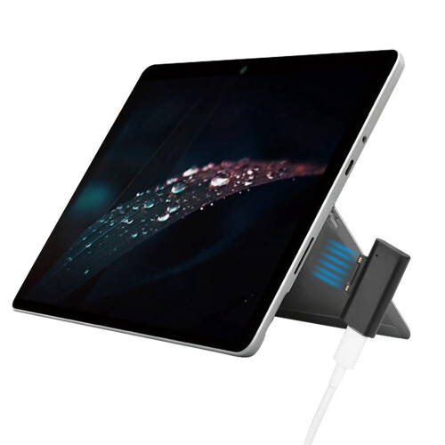 2X Type C Female PD Fast Charging Plug Converter for Surface Pro 3 4 5 6 7 Book Connector 1