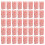 50Pz Scatole Popcorn Multicolor in Per Festa E Snack 1