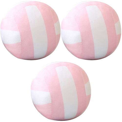 3 Pallone Da Volley In Peluche Per Ragazze 2