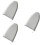 3 Count Hanging Hot Machine Insulation Glove Ironing Accessories 8