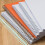 6Pz Anelli Rilegatura Per Quaderno in 9