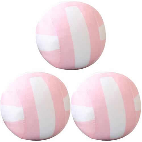 3 Pallone Da Volley In Peluche Per Ragazze 1