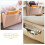 Bedside Caddy Portaoggetti Con Tasca Appeso Per Dormitorio 11