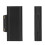 2X Type C Female PD Fast Charging Plug Converter for Surface Pro 3 4 5 6 7 Book Connector 5