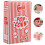 50Pz Scatole Popcorn Multicolor in Per Festa E Snack 5