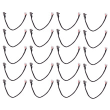 20X Power Jack Harness Cable for Inspiron 15-3551 14-3458 3558 3552