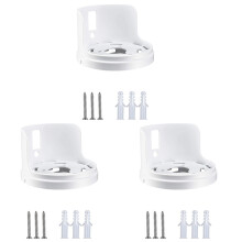 3X Wall Mount Holder for  Deco X20, Deco X60 Whole-Home Mesh WiFi System, Compatible with Home WiFi Router