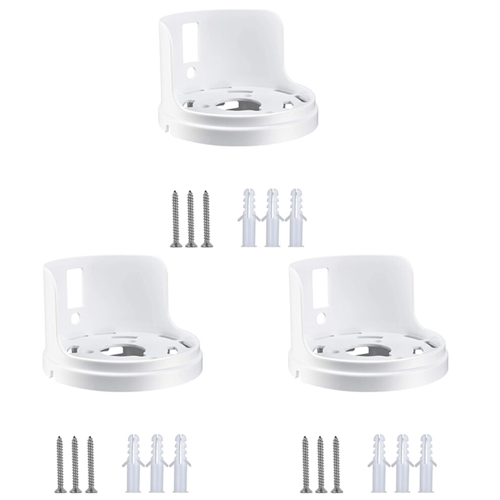 3X Wall Mount Holder For Deco X20, Deco X60 Whole-Home Mesh Wifi System, Compatible With Home Wifi Router 4712340742651