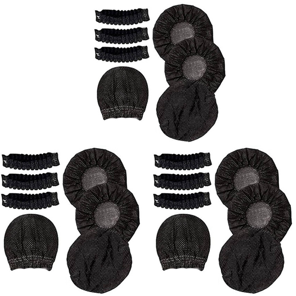 300 Pcs Disposable Microphone Covers, Windscreen Mic Covers, Handheld Microphone Protective Cap for Karaoke-image-OPC-PP8S9HN-NEW