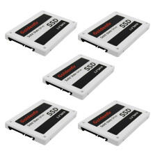 5X Goldenfir SSD 128 GB SSD 2.5 Fest Platte Fest Platte Fest Körper Festplatten 2,5 Zoll Interne SSD