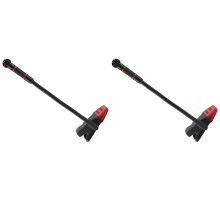 2X Alctron IM500 Clip- Instrumental Condenser Microphone Gooseneck Mic for Orchestra Saxophone Trumpet Saxe