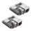 2X NanoPi NEO Open Source Allwinner H3 Placa de Desarrollo Super para Raspberry Pie Quad-Core Cortex-A7 DDR3 1