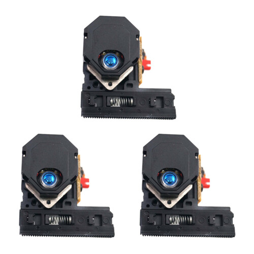 3X KSS 210A Optical Pick- Lens for  DVD CD Player Replacement Parts