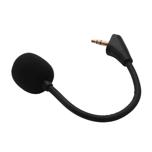 2X Replacement Gaming Mic for HyperX Cloud Alpha  PS4 Computer Gaming Headset 2