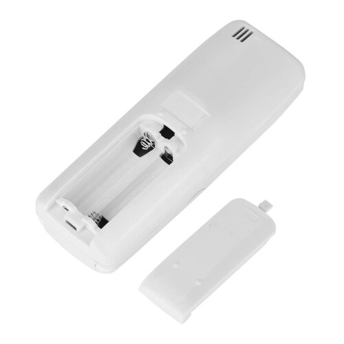 2X Air Conditioner Remote Control Replacement for  6711A20010A/11B, Requiring 2Pcs Aaa Battery(Not Included) 1