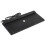 2X Wire Keyboard Ultra-Thin Quiet Small Size 78 Keys  Multimedia USB Keyboard for Laptop Pc 5