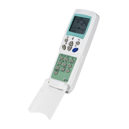2X Air Conditioner Remote Control Replacement for  6711A20010A/11B, Requiring 2Pcs Aaa Battery(Not Included) 2