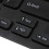 2X Wire Keyboard Ultra-Thin Quiet Small Size 78 Keys  Multimedia USB Keyboard for Laptop Pc 7