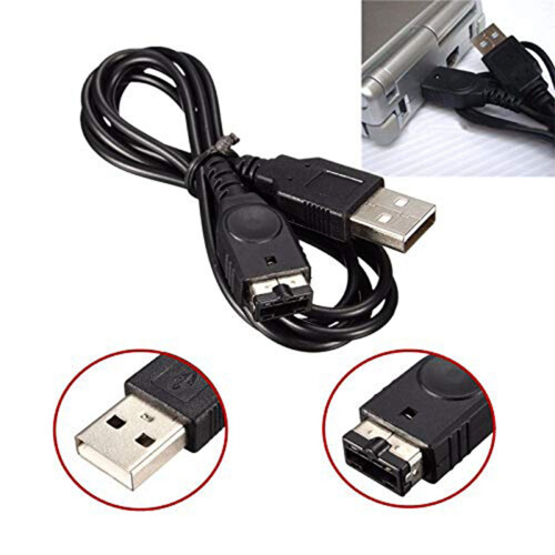 USB Power Charger Cable for  Advance SP ( SP) /  Console [Advance] 10 Pcs 1