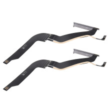 10X 821-2049-A HDD Hard Drive Flex Cable for Pro 13 in A1278 HDD Cable Mid 2012 MD101 MD102 EMC 2554