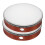 2Pz in Legno Marrone Strumento Percussione Facile Da 7