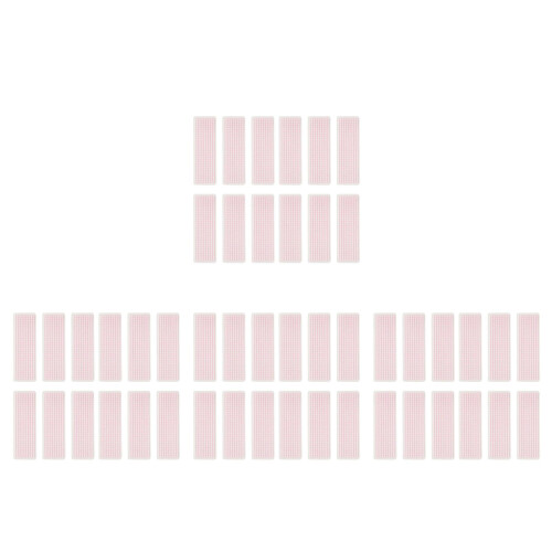 200Pz Porta Nastro Washi Rosa Leggero E Pratico Per Casa E Studio 1