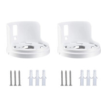 2X Wall Mount Holder for Deco X20, Deco X60 Whole-Home Mesh WiFi System, Compatible with Home WiFi Router