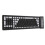 2X Portable  Flexible Roll  Water Resistant Washable Soft Silicone Wireless Keyboard with USB Receiver 5