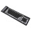 2X Portable  Flexible Roll  Water Resistant Washable Soft Silicone Wireless Keyboard with USB Receiver 3