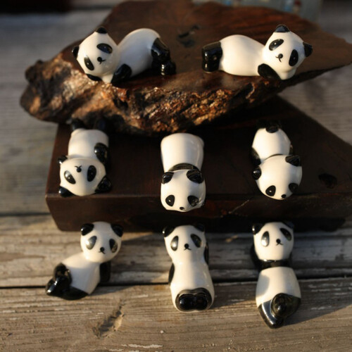 4Pz Porta Bacchette Panda , Per Cucina 2