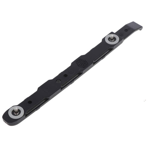 Cooler Master 8 Pack Chassis Hard Drive Mounting Rails for Cooler Master 3.5Inch HDD Bracket,Black 2