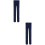 2Pièces Collants Opaques Pour Et Confortables 7