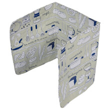 2Pz Schermatura Olio Alluminio Muro Cucina