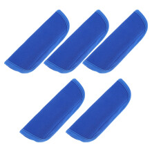 15St Blauwe Bagagehandgreep Hoes Neopreen Beschermhoes Antislip Design