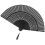 4Pcs Elegant Black Handheld Folding Fans Bamboo Fan for Dance Props 10