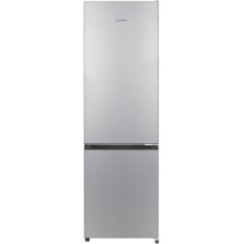 Indesit INKS 8261 S4UK 177cm High Fridge Freezer - Silver