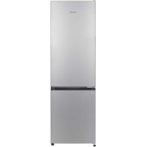 Indesit Indesit INKS 8261 S4UK 177cm High Fridge Freezer - Silver