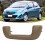 Inner Ceiling Pull Handle for Yaris Vios Corolla Altis Aruis Gray 3
