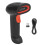 Kabelloser Bluetooth-Handheld-Barcode-Scanner mit 2000mAh für Supermarkt & Apotheke 2