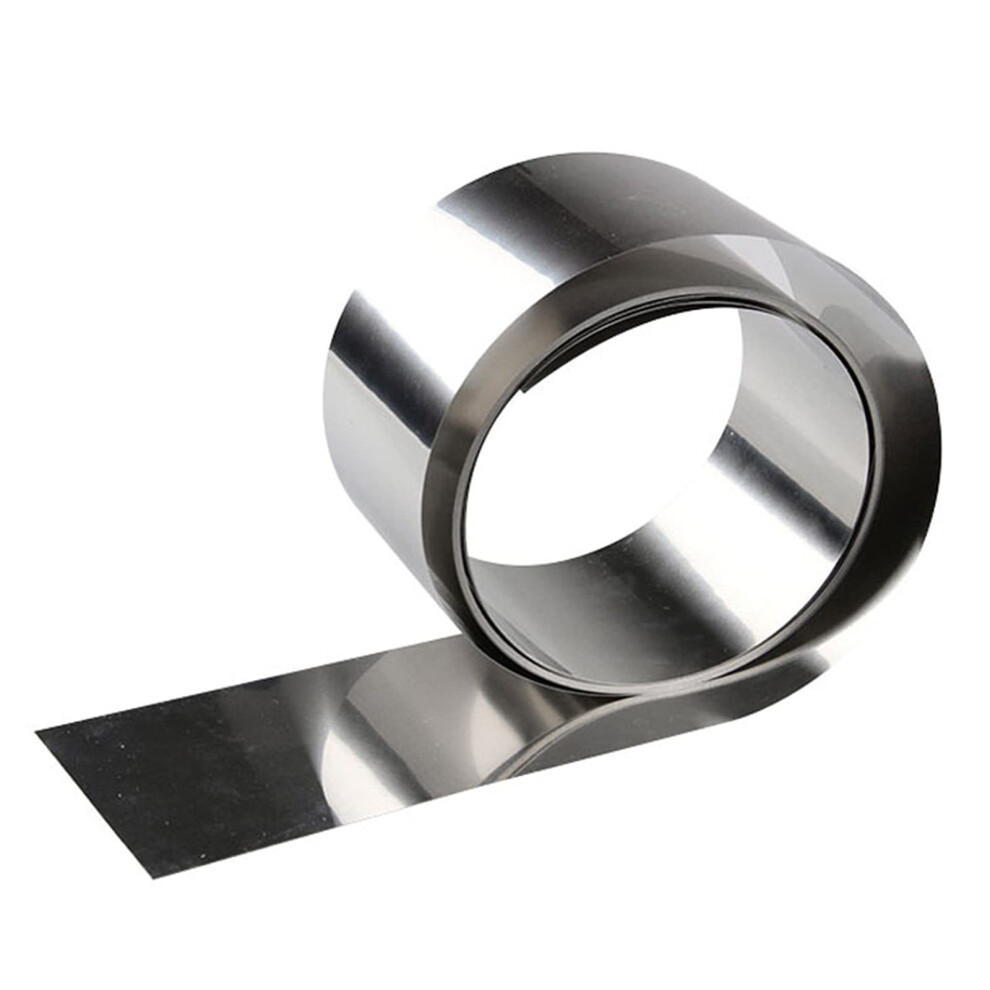 0.2Mm Stainless Steel Sheet 1M Length 200Mm Width Strength Plate For Welding 9382693641175