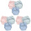 9 Pcs Training Pants Reusable Nappies Baby Diaper 2
