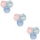 9 Pcs Training Pants Reusable Nappies Baby Diaper 9