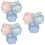 9 Pcs Training Pants Reusable Nappies Baby Diaper 7