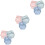 9 Pcs Training Pants Reusable Nappies Baby Diaper 5