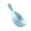 40ml Ceramic Sauce Dish With Handle Snack Dipping Bowl Sky Blue 5