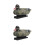 2Pcs Lightweight Plastic Floating Duck for Hunting and Pond Decor 7