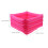 6pcs Travel Pink Wash Basin Clean 4