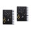 2 Count Plastic Folders Music Paper Documents Clips Page Holder File 6