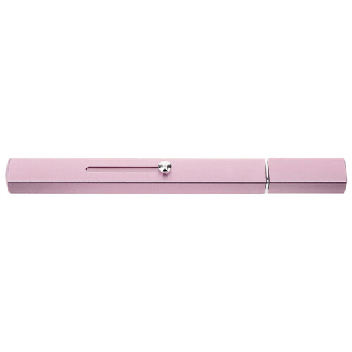 4Pz Labbra Retrattili Rosa Set Portatile Per Donne