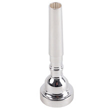 Tromba 5C Metallo Argento Placcato Professionale